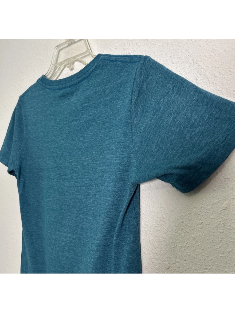 Banff National Park Alberta Canada Blue Women’s Small Blue 84 Shirt Mountains - Picture 9 of 10
